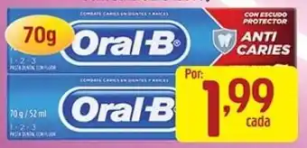 Supermercados Guanabara oral-b oferta