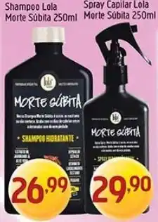 Supermercados Guanabara Shampoo Lola Morte Súbita oferta
