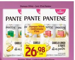 Supermercados Guanabara Shampoo e condicionador oferta