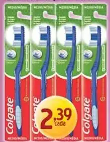 Supermercados Guanabara Colgate medio média oferta