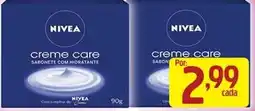 Supermercados Guanabara Creme care oferta
