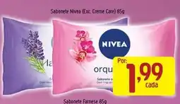 Supermercados Guanabara Sabonete nivea oferta