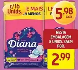 Supermercados Guanabara Diana oferta