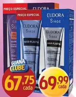 Supermercados Guanabara Eudora siage oferta