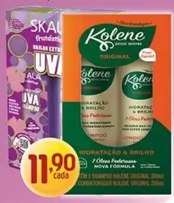 Supermercados Guanabara Hidratação & brilho oferta