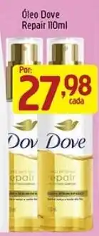 Supermercados Guanabara Oleo Dove oferta