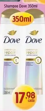 Supermercados Guanabara Shampoo dove repair oferta