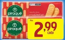 Supermercados Guanabara Biscoito doce maizena oferta