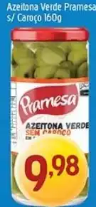 Supermercados Guanabara Azeitona verde pramesa oferta