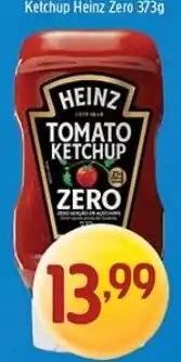 Supermercados Guanabara Ketchup heinz zero oferta