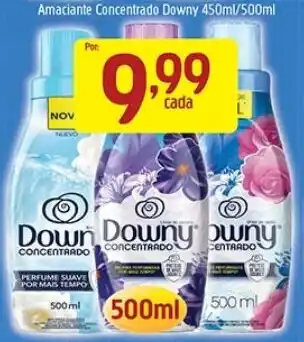 Supermercados Guanabara Amaciante concentrado downy oferta