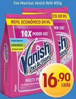 Supermercados Guanabara Vanish OxiAction oferta