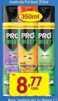 Supermercados Guanabara Inseticida pró inset oferta