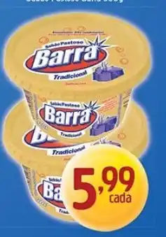 Supermercados Guanabara Sobremesa barra tradicional oferta
