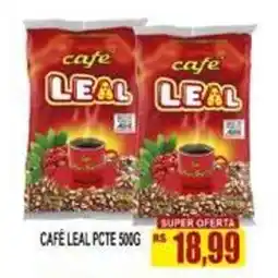 Supermercado leal Café Leal Pcte oferta