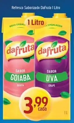 Supermercados Guanabara Refresco saborizado dafruta oferta