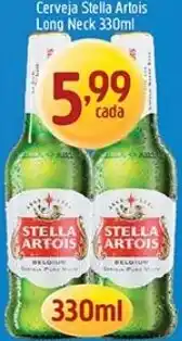 Supermercados Guanabara Cerveja Stella Artois Long Neck oferta