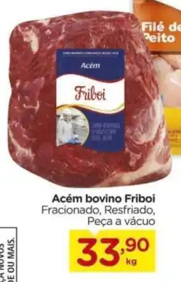 Carrefour Acém bovino oferta
