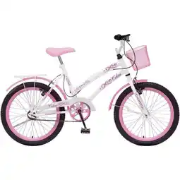 Benoit Bicicleta Colli Bike Celina Aro 20 Freio V-Brake 207-45D oferta