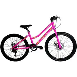 Benoit Bicicleta Colli Bike Londres Aro 24 Freio à Disco 227-19D oferta