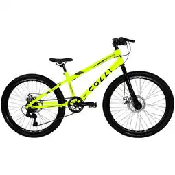 Benoit Bicicleta Colli Bike Airon Aro 24 Freio à Disco 224-13D oferta
