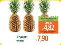 Atacadão De - abacaxi oferta