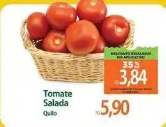 Atacadão De - tomate salada oferta