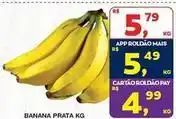 Roldão Prata - banana oferta