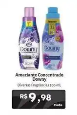 Novo Atacarejo Downy - amaciante concentrado oferta