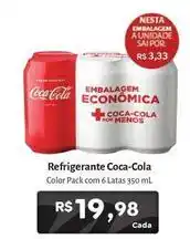 Novo Atacarejo Coca-cola - refrigerante oferta