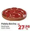 Novo Atacarejo Paleta bovina oferta