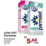 Novo Atacarejo Parmalat - leite uht oferta