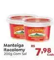 Novo Atacarejo Itacolomy - manteiga oferta