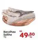 Novo Atacarejo Bacalhau saithe oferta
