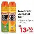 Novo Atacarejo Sbp - inseticida aerossol oferta