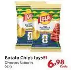 Novo Atacarejo Lay's - batata chips oferta