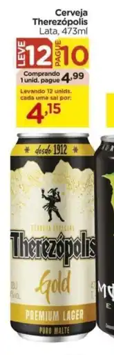 Carrefour Cerveja Therezópolis oferta