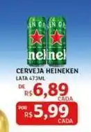 Assaí Atacadista Heineken - cerveja oferta