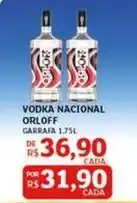 Assaí Atacadista Nacional - vodka nacional oferta