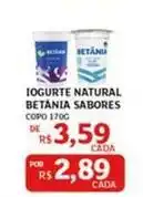 Assaí Atacadista Betânia - iogurte natural sabores oferta