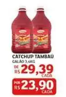 Assaí Atacadista Rs - catchup tambaú oferta