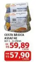 Assaí Atacadista Nestlé - cesta basica assai oferta