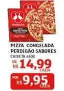 Assaí Atacadista Perdigão - pizza congelada sabores oferta
