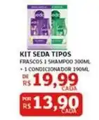 Assaí Atacadista Seda - kit tipos oferta