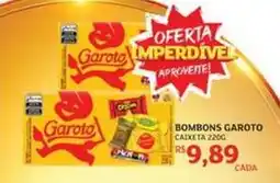 Assaí Atacadista Garoto - bombons oferta