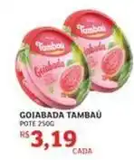 Assaí Atacadista Tambaú - goiabada oferta