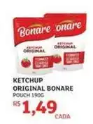 Assaí Atacadista Bonare - ketchup original oferta