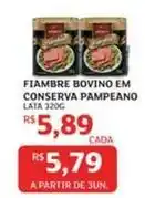 Assaí Atacadista Bovino - fiambre bovino em conserva oferta