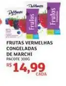 Assaí Atacadista De marchi - frutas vermelhas congeladas oferta