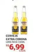 Assaí Atacadista Corona - cerveja extra oferta